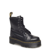 Jadon Shoes Boots Ankle Boots Ankle Boot - Flat Musta Dr. Martens
