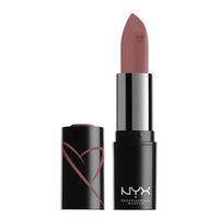 Shout Liquid Satin Lipstick Huulipuna Meikki Beige NYX PROFESSIONAL MAKEUP