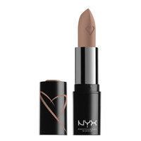 Shout Liquid Satin Lipstick Huulipuna Meikki Beige NYX PROFESSIONAL MAKEUP