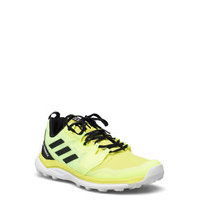 Terrex Agravic Trail Running Shoes Sport Shoes Running Shoes Keltainen Adidas Performance, adidas Performance