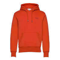 Ol Classic Hood Bb Huppari Oranssi Superdry