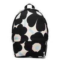 Enni Pieni Unikko 2 Backpack Reppu Laukku Musta Marimekko