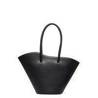 Tall Tulip Tote Shopper Laukku Musta Little Liffner