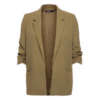 Slshirley Blazer Blazers Casual Blazers Ruskea Soaked In Luxury, Soaked in Luxury