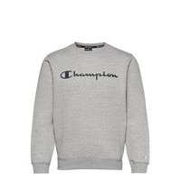 Crewneck Sweatshirt Svetari Collegepaita Harmaa Champion