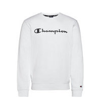 Crewneck Sweatshirt Svetari Collegepaita Valkoinen Champion