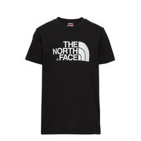 Y S/S Easy Tee T-shirts Short-sleeved Musta The North Face