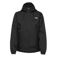 W Quest Jacket Outerwear Sport Jackets Musta The North Face