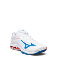 Wave Lightning Z6 Shoes Sport Shoes Indoor Sports Shoes Valkoinen Mizuno