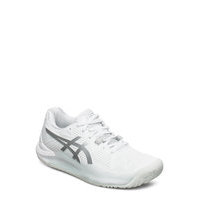 Gel-Resolution 8 Shoes Sport Shoes Racketsports Shoes Valkoinen Asics