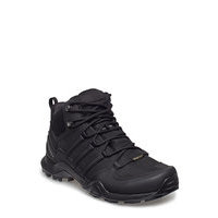 Terrex Swift R2 Mid Gore-Tex Hiking Shoes Sport Shoes Outdoor/hiking Shoes Musta Adidas Performance, adidas Performance