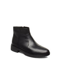 Maria Ankle Boots Shoes Boots Ankle Boots Ankle Boot - Flat Musta FitFlop