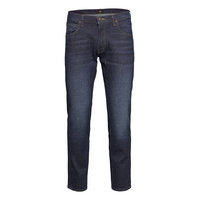 Daren Zip Fly Farkut Sininen Lee Jeans