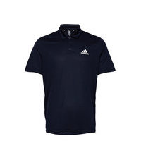 Aeroready Designed To Move Polo Shirt Polos Short-sleeved Sininen Adidas Performance, adidas Performance