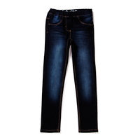 Jeans Girl - Slim Fit Farkut Sininen Minymo