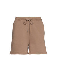 Objniny Hw Sweat Shorts A Fair Shorts Flowy Shorts/Casual Shorts Beige Object