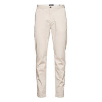 Stuart- Classic Twill Chino Chinot Housut Kermanvärinen Scotch & Soda