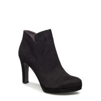 Woms Boots - Lycoris Shoes Boots Ankle Boots Ankle Boot - Heel Musta Tamaris