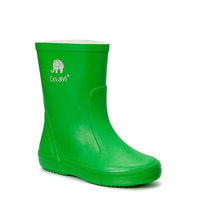 Basic Wellies -Solid Shoes Rubberboots Unlined Rubberboots Vihreä CeLaVi