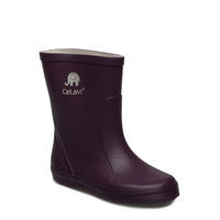 Basic Wellies -Solid Shoes Rubberboots Unlined Rubberboots Liila CeLaVi