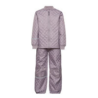 Thermal Set -Solid Outerwear Thermo Outerwear Liila CeLaVi