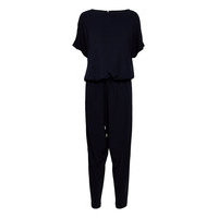 Siri Jumpsuit Jumpsuit Haalari Sininen InWear