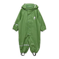 Rainwear Suit -Pu Outerwear Rainwear Sets & Coveralls Vihreä CeLaVi