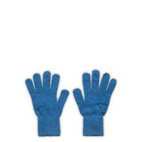 Basic Magic Finger Gloves Hanskat Käsineet Sininen CeLaVi
