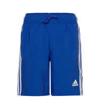 Essentials 3-Stripes Chelsea Shorts Shortsit Sininen Adidas Performance, adidas Performance