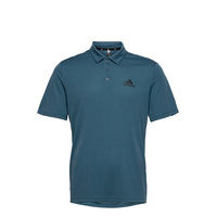 Aeroready Designed To Move Polo Shirt Polos Short-sleeved Sininen Adidas Performance, adidas Performance