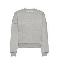 Objniny L/S Pullover A Fair Svetari Collegepaita Harmaa Object