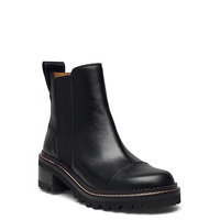 Chelsea Shoes Chelsea Boots Musta See By Chloé, See by Chloé