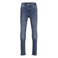 Lvg 720 High Rise Super Skinny Farkut Sininen Levi's