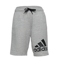 Essentials Shorts Shortsit Harmaa Adidas Performance, adidas Performance