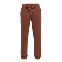 Trousers Collegehousut Olohousut Ruskea Rosemunde Kids