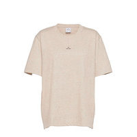 Hanger Terrazzo Tee T-shirts & Tops Short-sleeved Beige Hanger By Holzweiler, Hanger by Holzweiler