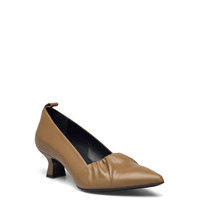 Rodebjer Ruby Shoes Heels Pumps Classic Ruskea RODEBJER