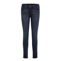 Scarlett Skinny Farkut Sininen Lee Jeans