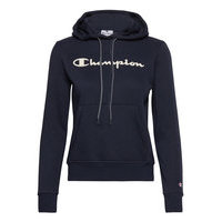 Hooded Sweatshirt Huppari Sininen Champion