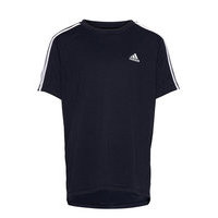 Designed To Move 3-Stripes Tee T-shirts Short-sleeved Sininen Adidas Performance, adidas Performance