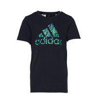 Aeroready Primegreen Prime Tee T-shirts Short-sleeved Sininen Adidas Performance, adidas Performance