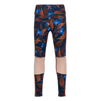 Olympia Leggingsit Oranssi Molo