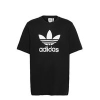 Adicolor Classics Trefoil Tee T-shirts Short-sleeved Musta Adidas Originals, adidas Originals