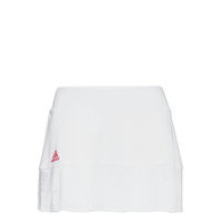 Tennis Match Skirt Engineered Lyhyt Hame Valkoinen Adidas Performance, adidas Performance