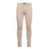 Zeumar Trousers Hyperchino Color Xlite Chinot Housut Beige Replay