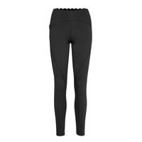 Lou Running/training Tights Musta Mango