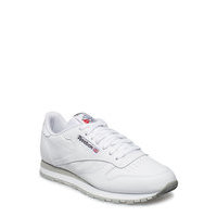 Cl Lthr Matalavartiset Sneakerit Tennarit Valkoinen Reebok Classics