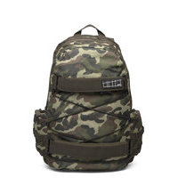 Skate Backpack Accessories Bags Backpacks Vihreä Molo