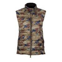 7441 Ww - Scottie Vests Padded Vests Vihreä SAND