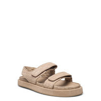 Cat2 Shoes Summer Shoes Flat Sandals Beige Mango